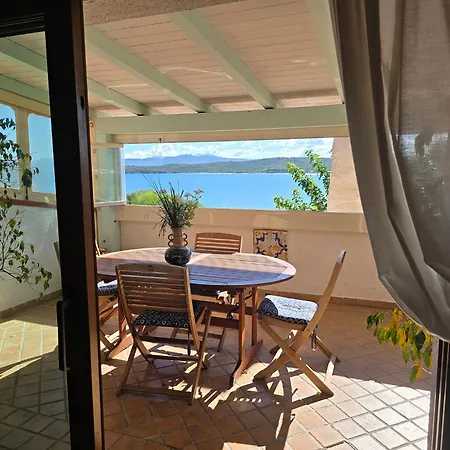 Attico La Bomboniera 아파트 *