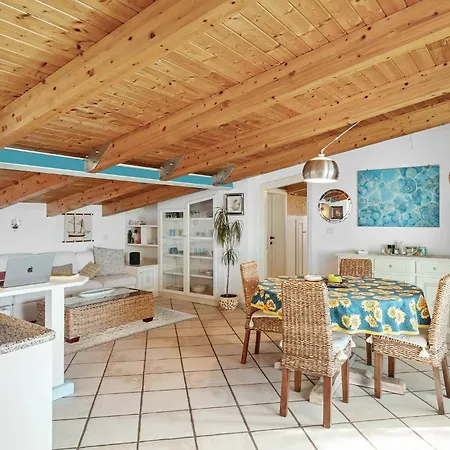 Attico La Bomboniera 아파트 *